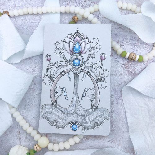 Pequeños tesoros – Tiara