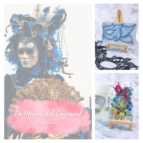 Pack La Magia del Carnaval