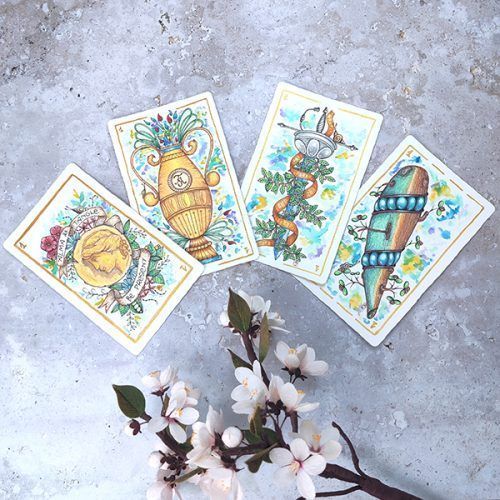 Las cartas de la vida