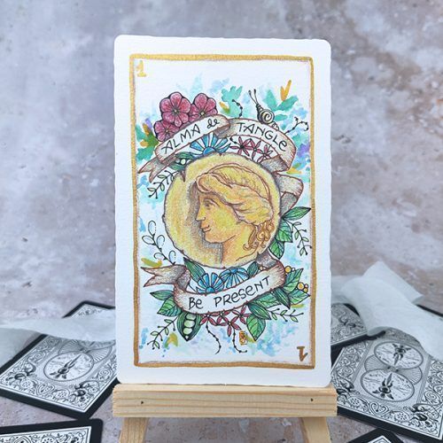 Las cartas de la vida: As de Oros