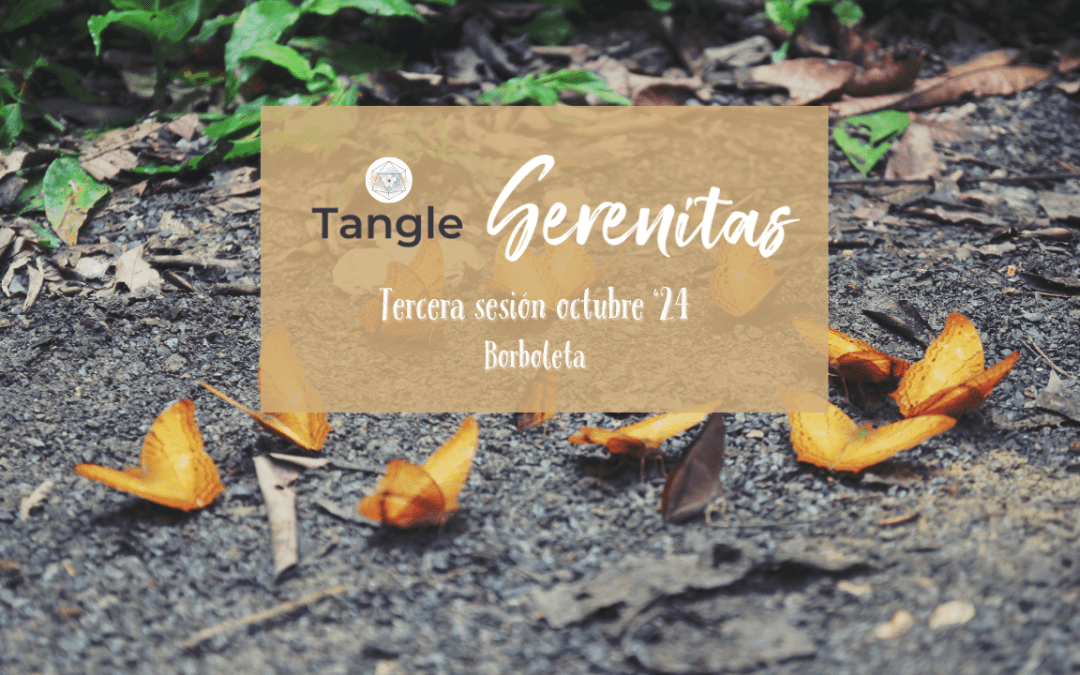 Séptima sesión – Borboleta