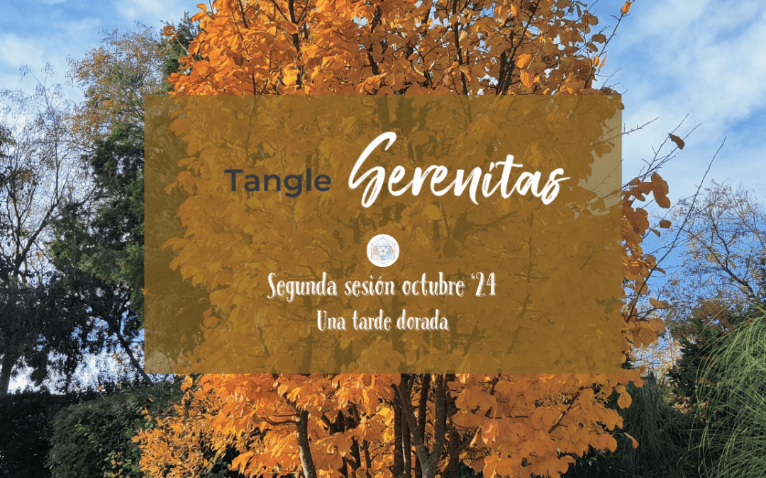 Sexta sesión – Una tarde dorada