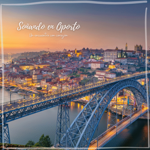 Soñando en Oporto – Un encuentro con corazón