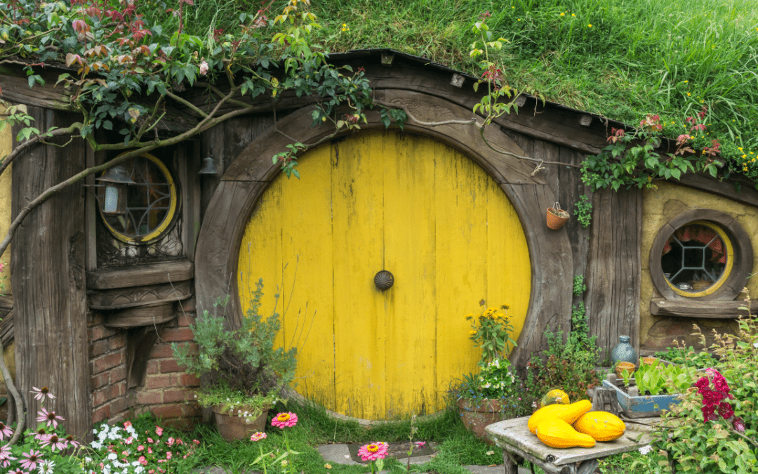 TS94 – Vida de Hobbit
